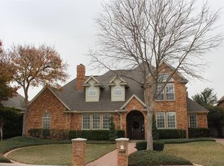 6324 Skylark Cir, North Richland Hills, TX 76180