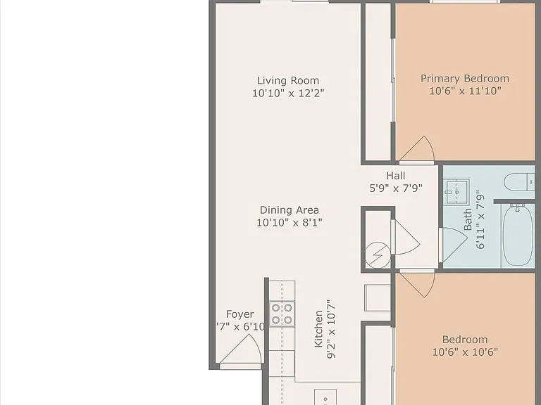 Newly Remodeled Kennedy Park Apartments! — Photo 29