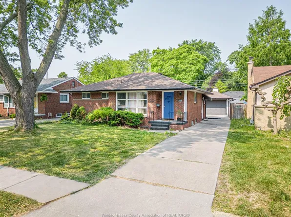465 Riverdale Ave, Windsor, ON N8S 4B7