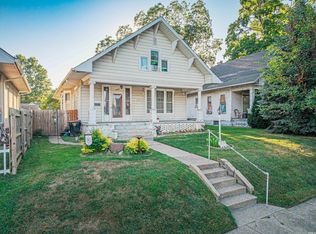 523 N Canal St, Mount Vernon, IN 47620