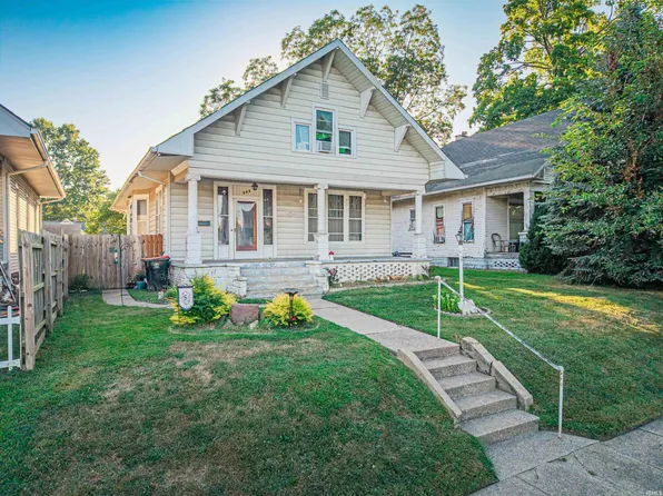 523 N Canal St, Mount Vernon, IN 47620