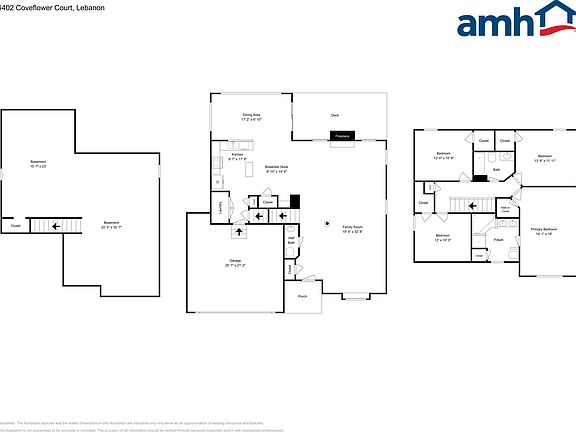 2nd image of 4402 Coveflower Ct