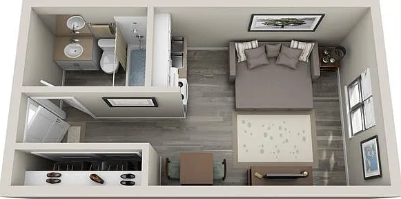 Parkridge Apartments — Photo 29