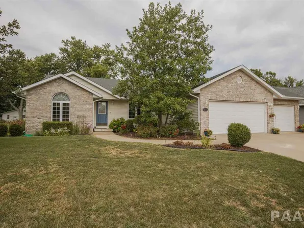 413 N Phil Gould Dr, Hanna City, IL 61536