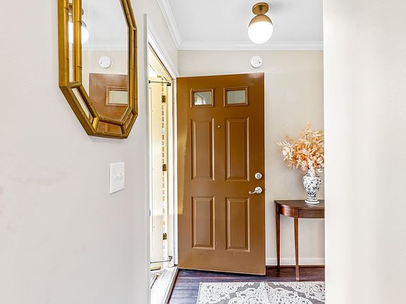 Front door/foyer area.