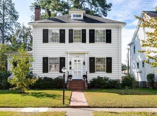 4702 Devonshire Rd, Richmond, VA 23225