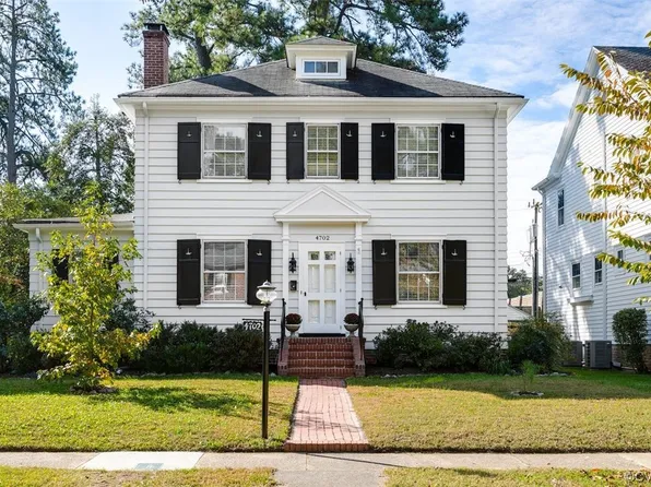 4702 Devonshire Rd, Richmond, VA 23225