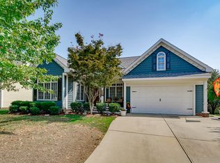 1113 Heritage Greens Dr, Wake Forest, NC 27587