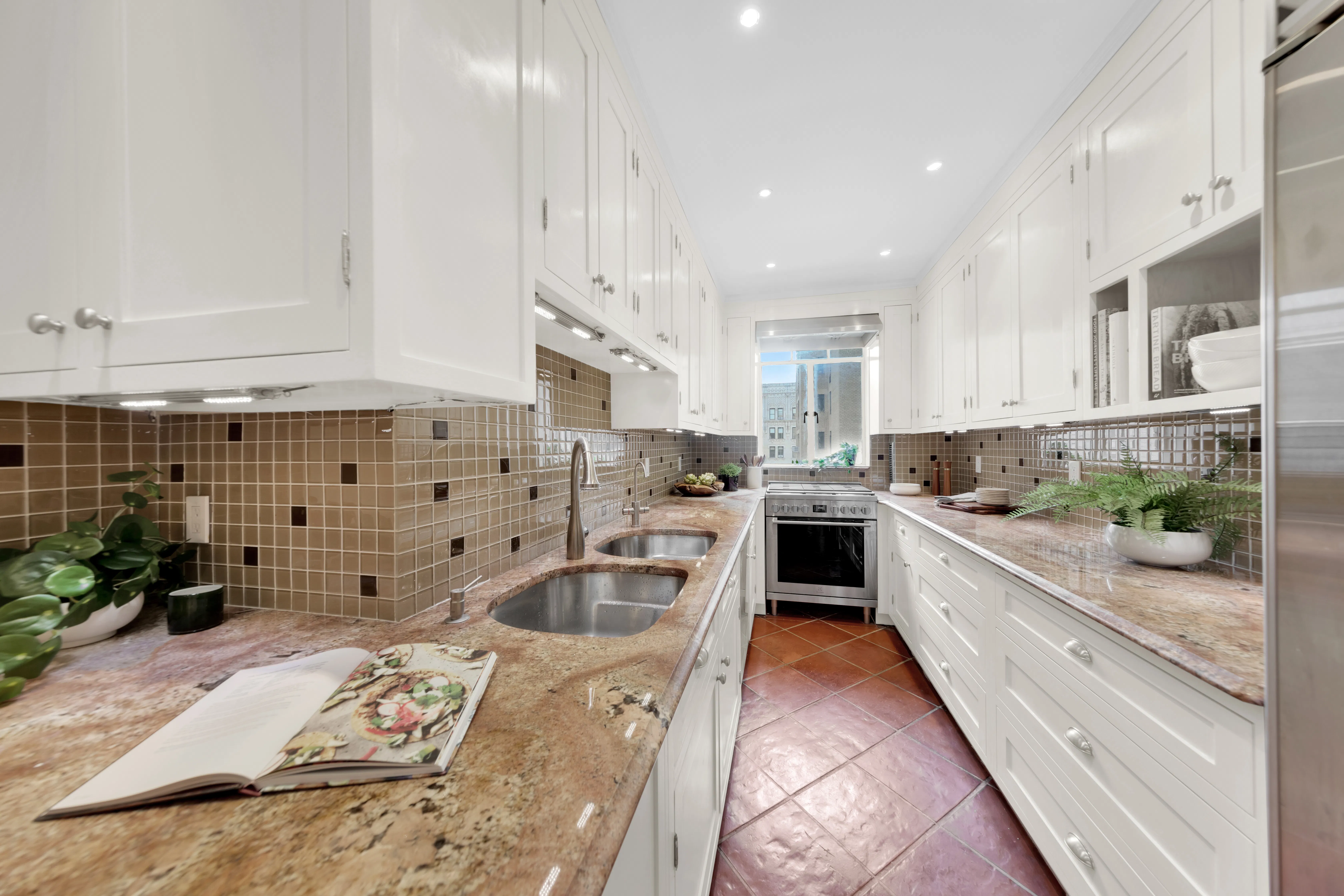 140 Riverside Drive #12N in Upper West Side, Manhattan | StreetEasy