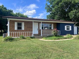 218 Cornell St, Gassville, AR 72635