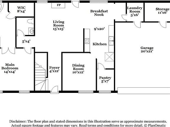2nd image of this home