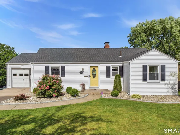 72 Jameswell Road, Wethersfield, CT 06109