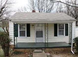 2404 Cole Ave, Florence, AL 35630