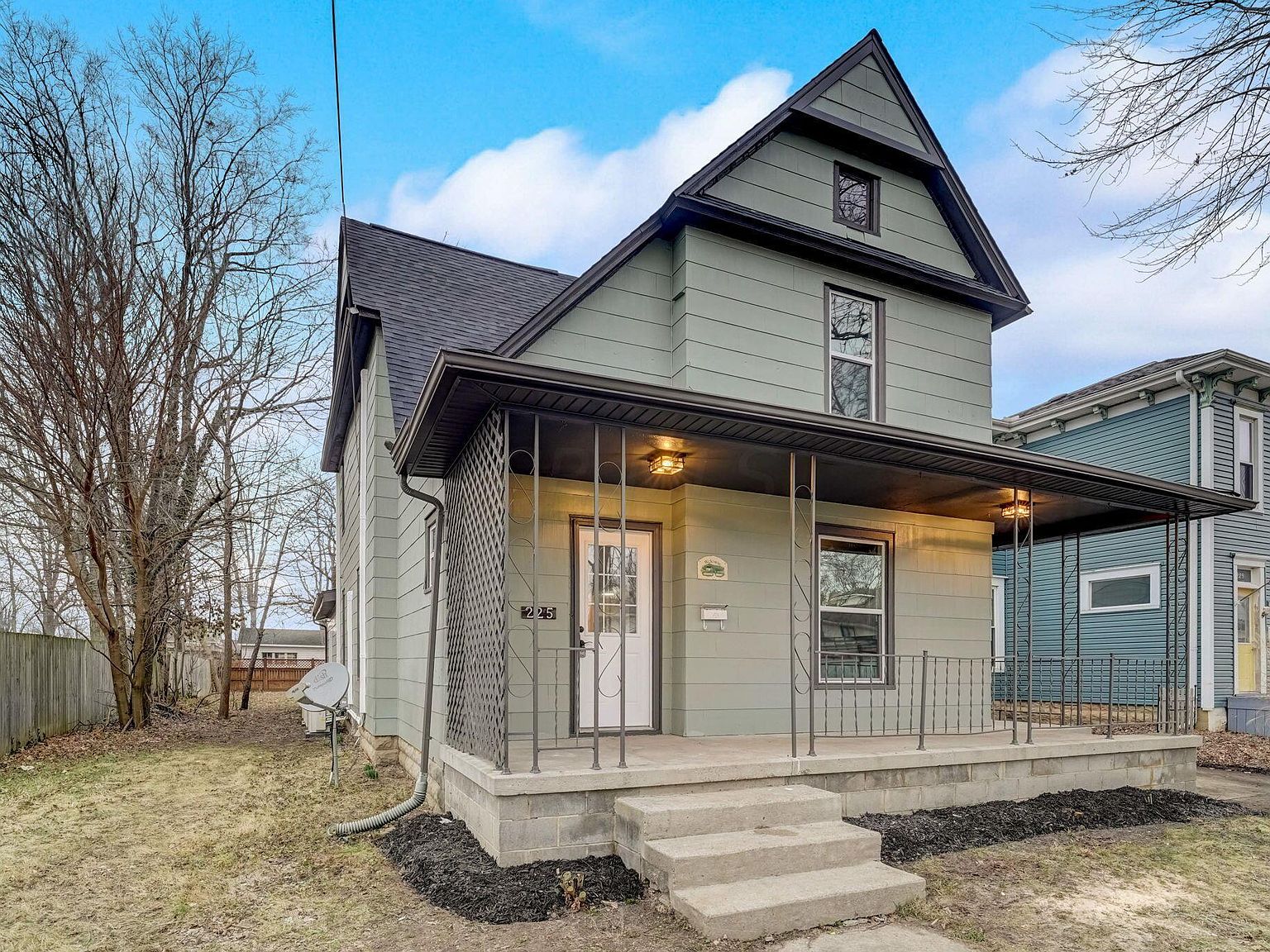 225 E High Ave, Bellefontaine, OH 43311 Zillow