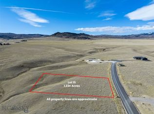 15 Sharon Rose Rd, Ennis, MT 59729