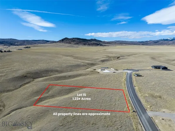 LOT 15 Sharon Rose Rd, Ennis, MT 59729