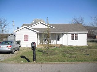 505 N Sharon St, Tecumseh, OK 74873