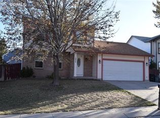 1055 Crandall Dr, Colorado Springs, CO 80911