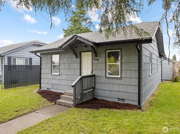 320 Beech Street, Longview, WA 98632
