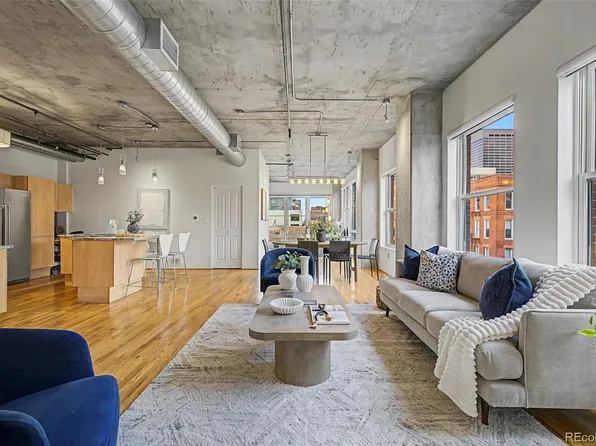 1499 Blake Street #4A, Denver, CO 80202