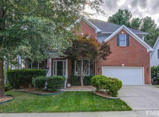 6405 Ridgemount St, Wake Forest, NC 27587