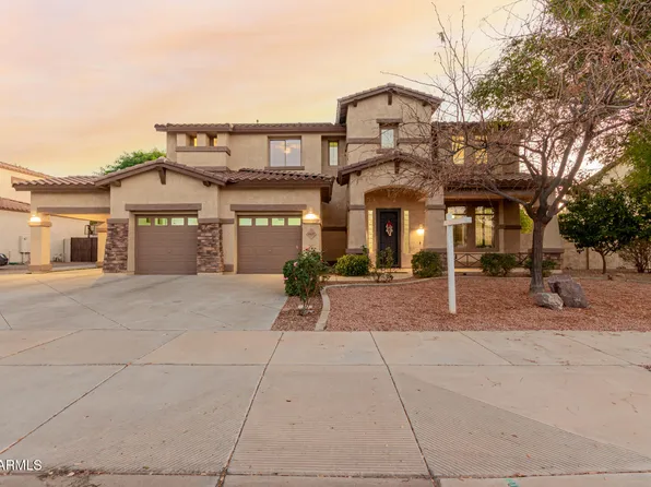 18657 E PINE BARRENS Avenue, Queen Creek, AZ 85142
