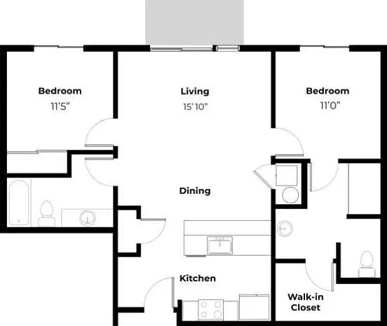 Grand Vista Apartments — Photo 49
