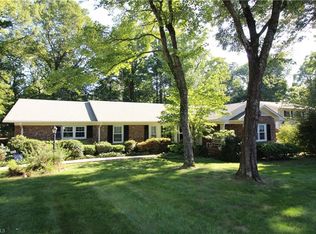 5807 Green Meadow Dr, Greensboro, NC 27410