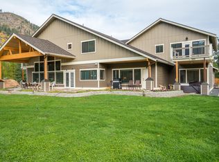 70 Snow Creek Ln, Leavenworth, WA 98826