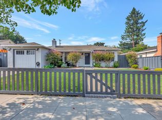 1226 Westwood St, Redwood City, CA