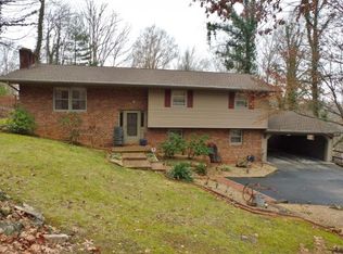 3916 Inwood Dr, Kingsport, TN 37664