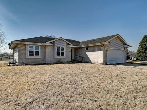 6450 Walter Adamic Ln, Plainfield, IL 60586