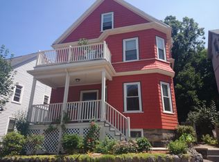 93 Wenham St, Jamaica Plain, MA 02130