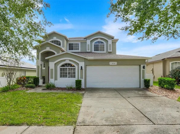 678 HENLEY CIRCLE, DAVENPORT, FL 33896