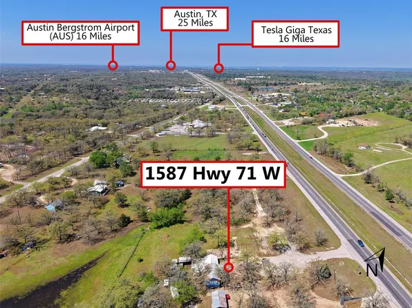 1587 State Highway 71 W Unit A, Cedar Creek, TX 78612