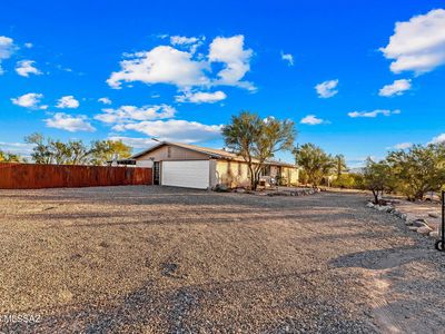 6854 N Sesame Ln, Tucson, AZ, 85704
