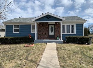 451 N Cavender St, Hobart, IN 46342