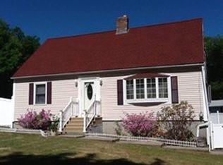 118 Towtaid St, Cherry Valley, MA 01611