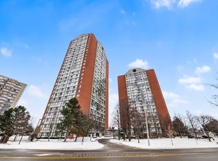 4185 Shipp Dr #1711, Mississauga, ON L4Z 2Y8