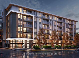 312 Erb St W #204, Waterloo, ON N2L1W3