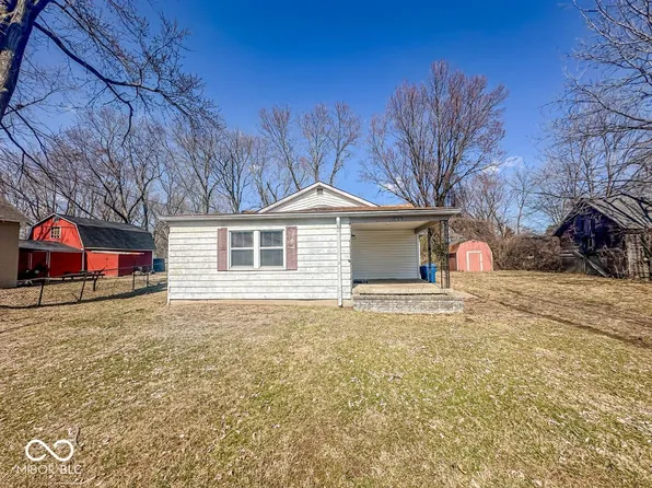 6616 W Thompson Rd, Indianapolis, IN 46241