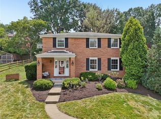 1861 Stage Dr, Allison Park, PA 15101