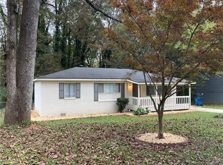 6334 Hollywood Dr, Forest Park, GA 30297