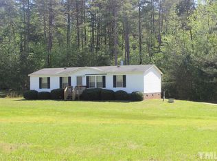 1280 Mill Creek Rd, Roxboro, NC 27574