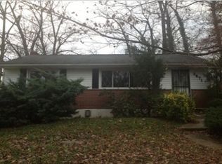 3671 Clifmar Rd, Baltimore, MD 21244