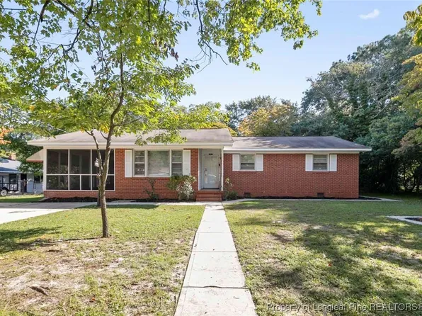 1925 Roxie Ave, Fayetteville, NC 28304