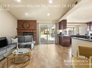 1210 N Country Hollow Dr, Walnut, CA 91789