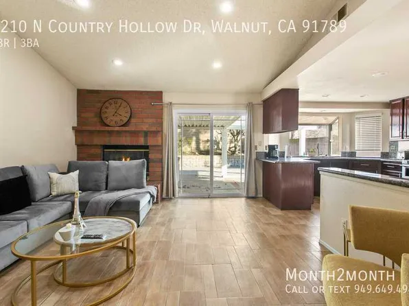 1210 N Country Hollow Dr, Walnut, CA 91789