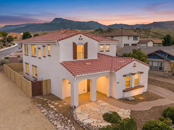 449 PHELPS Drive, Clarkdale, AZ 86324