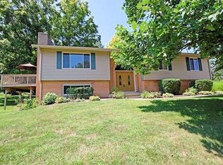 5849 Red Oak Dr, Fairfield, OH 45014